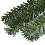 Green Pine Garland Trim Ties by Ashland, 20ct.-Christmas Garland, Ribbon, and Trimming