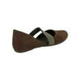 thumbnail image 3 of El Naturalista Womens Stella ND57 Flat Shoes, Wood, EU 41 / US 10, 3 of 3