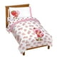 thumbnail image 1 of Set de edredón Jay Franco Strawberry Shortcake para niños pequeños, 1 of 4