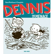 Dennis the Menace 1951-1952, Used [Hardcover]