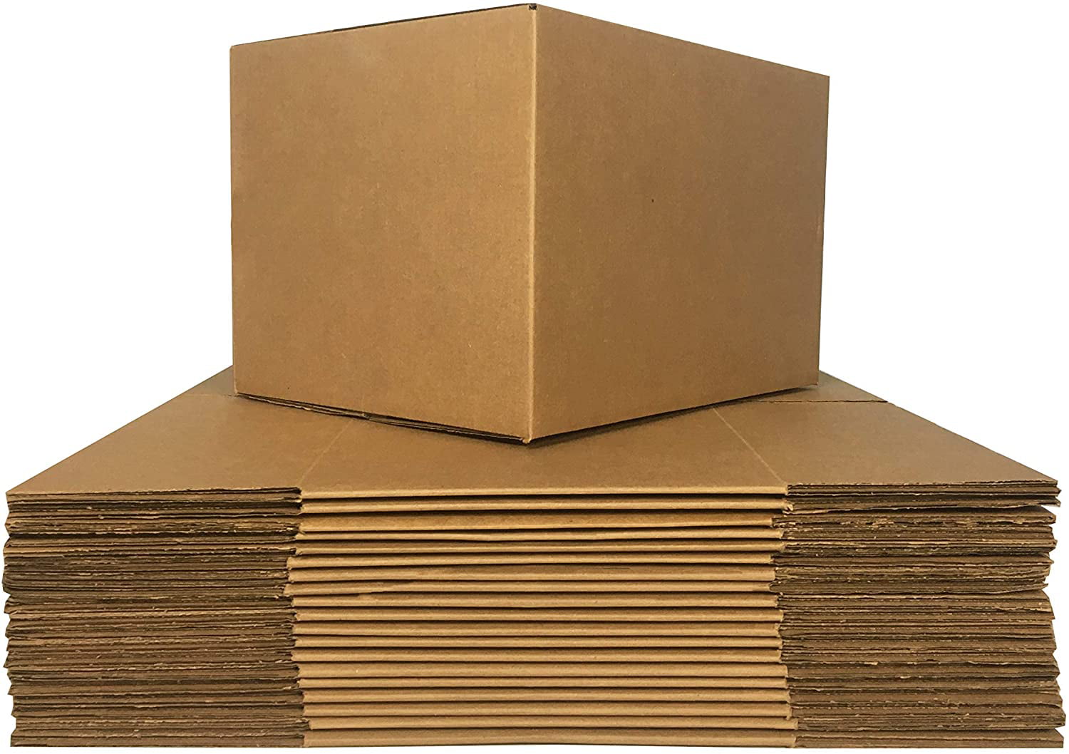 Uboxes Medium Moving Boxes 18 x 14 x 12 Bundle of 20 Best Choice 18 x 14 x 12 Mailing Fast and Quick 1 Pack Transporting Shipping and Moving Boxes. Moving Made Simple with Our Boxes 
