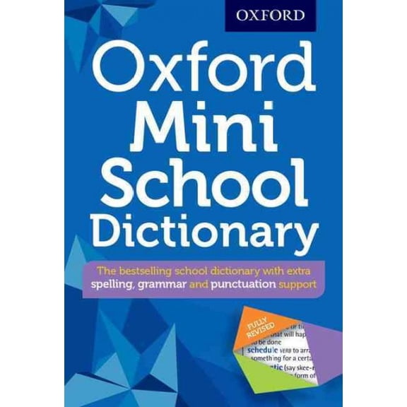 Oxford Mini School Dictionary