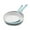 Blue Haze, variant on GreenPan Dover Ceramic Nonstick 8" and 10" Frypan Set | Blue Haze