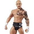 thumbnail image 4 of WWE Kross 6 in Action Figure Posable Toy and Collectible For Ages 6 Years Old & Up, 4 of 6