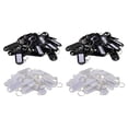 thumbnail image 1 of 200pcs X 200pcs Impermeables Anillos, 1 of 9