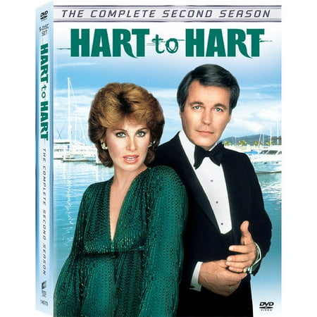 Hart To Hart: The Complete Second Season (Full Frame)