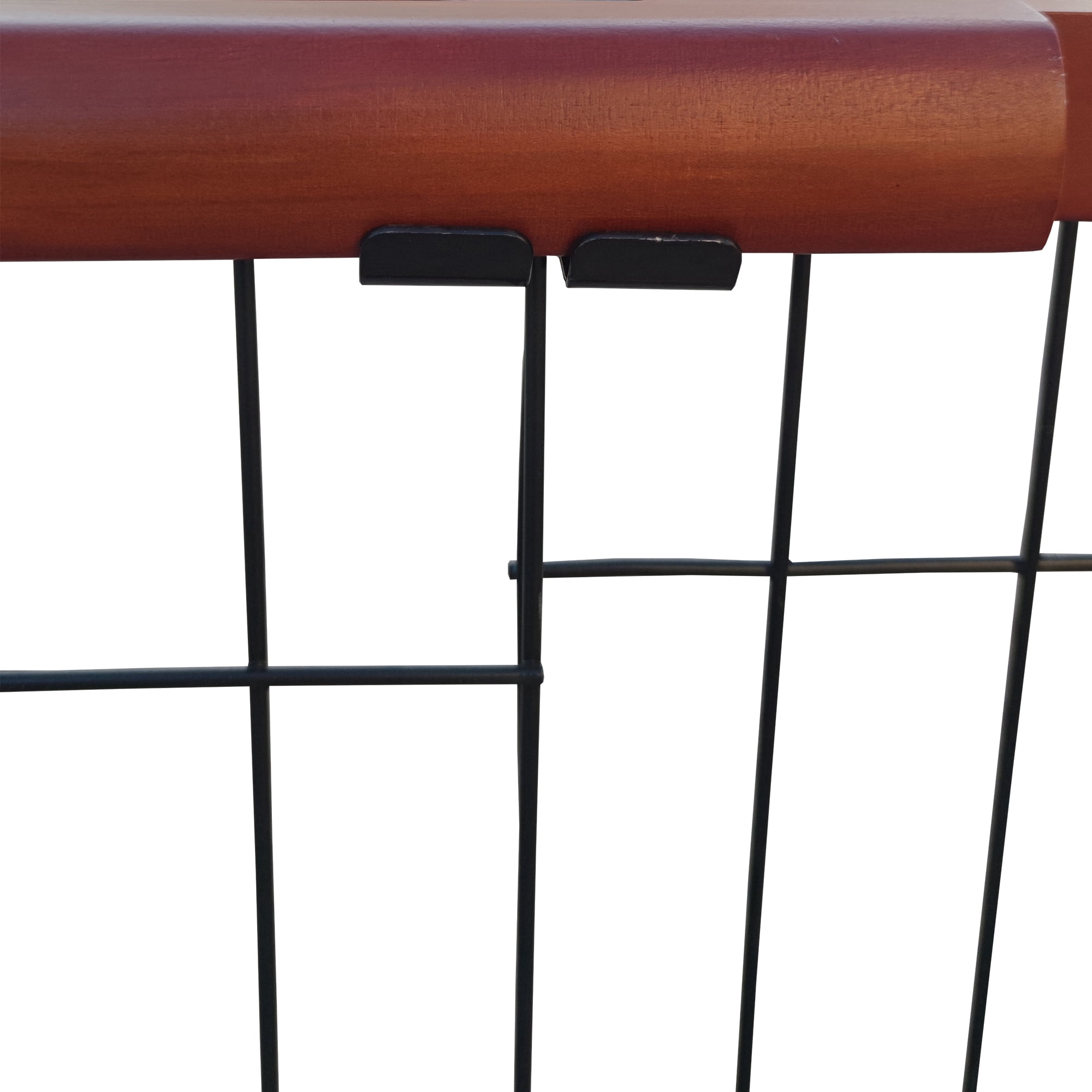 Pefilos Freestanding Pet Gates for Dogs, 41"-77" Adjustable Wooden Dog Fence Indoor, Step Over Dog Gate Extra Wide for House, Doorways, Stairs, Brown Pefilos Freestanding Pet Gates for Dogs, 41"-77" Adjustable Wooden Dog Fence Indoor, Step Over Dog Gate Extra Wide for House, Doorways, Stairs, Brown