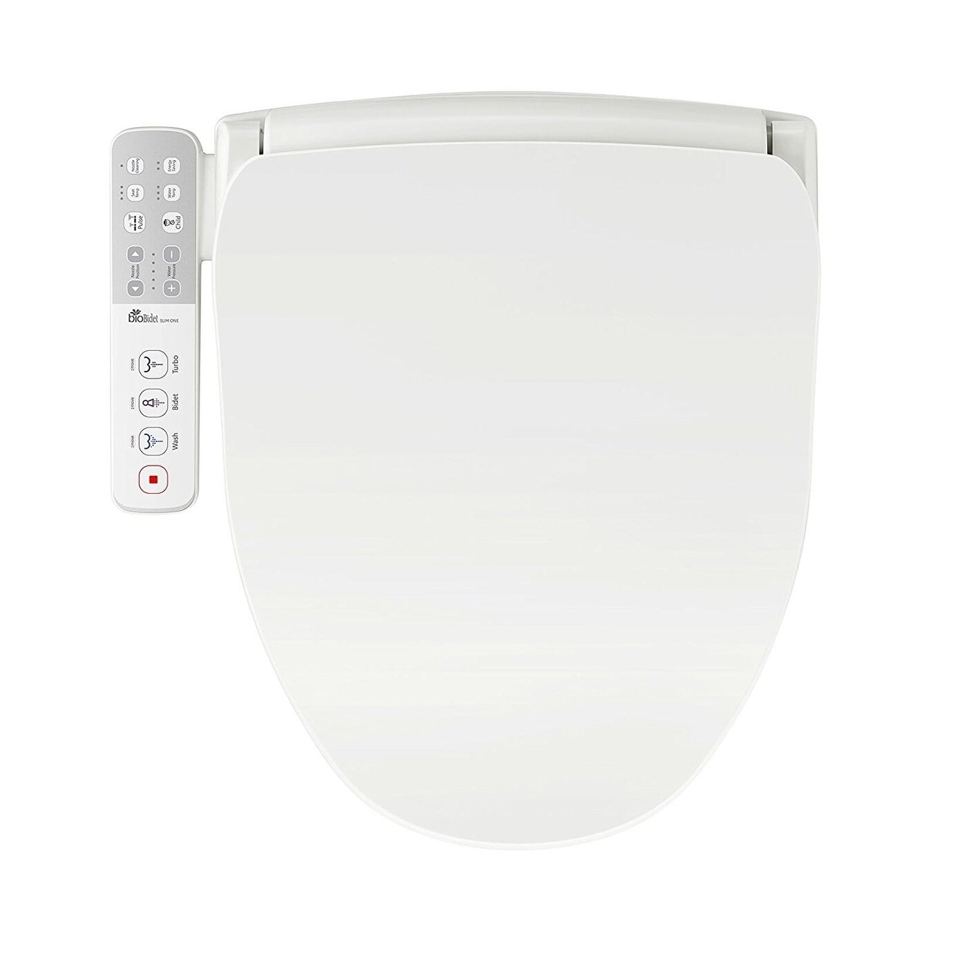 Bio Bidet Slim One Toilet Seat Bidet