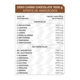 thumbnail image 3 of Zero Carbs Proteina Chocolate 1 kg Prowinner gris Prowinner PW-1403, 3 of 6