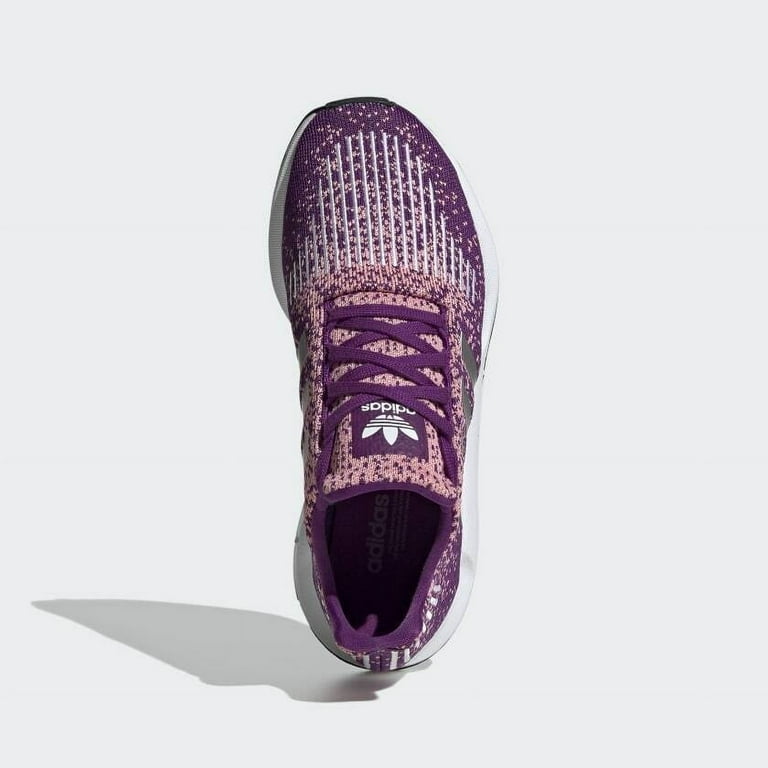 Originals Women's Purple Silver Swift Run Shoes (Size 8.5) - Walmart.com