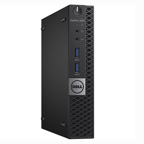Used: DELL 9020 MICRO Intel Core i3- 4160T 3.10 GHz, 8GB, 480GB SSD, Win 10 Pro