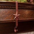 thumbnail image 2 of Wrought Iron Christmas Stocking Hanger  8"-Star - Red (Set of 4) by Park Designs, 2 of 5