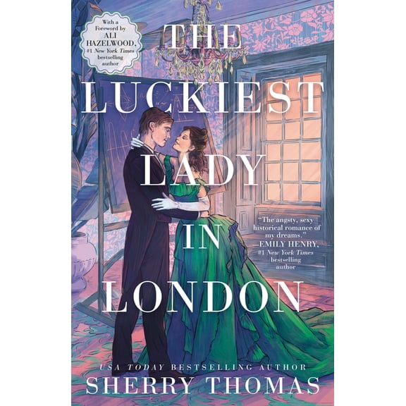 London Trilogy The Luckiest Lady in London, (Paperback)