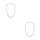 thumbnail image 4 of Collar de mujer colgante decorativo de repuesto para el cuello acrílico Naranja Qarigey, 4 of 6
