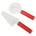 thumbnail image 2 of Wooden Veg Pizza Food DIY Toys Set Role Play Toys for Children Kids Learning & Educational Gift, 2 of 4