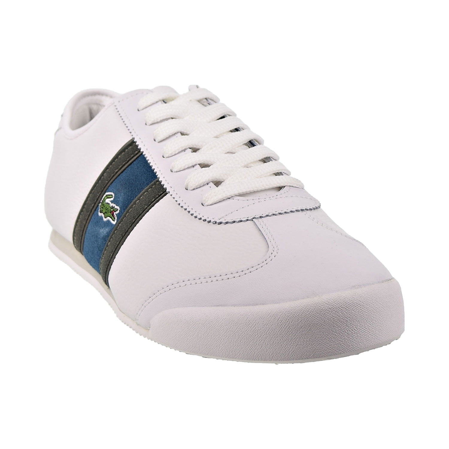 Lacoste Tourelle WS SPM Men's Shoes White-Dark Green 7-22spm6171-1r5 - Walmart.com