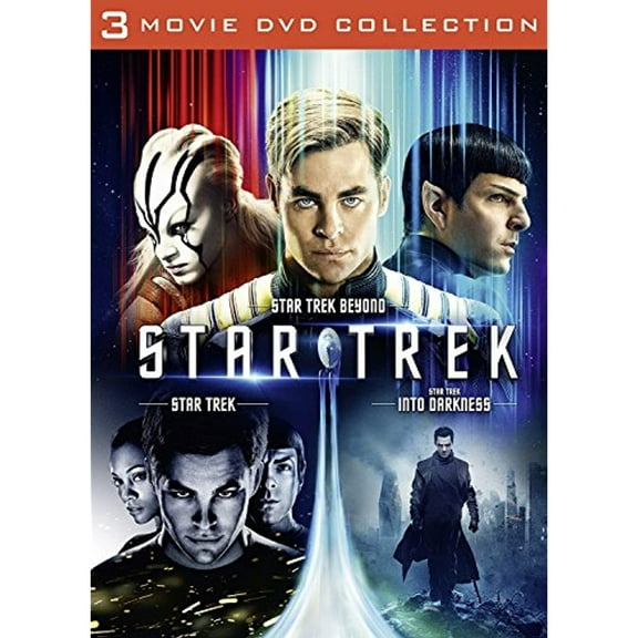 Star Trek / Star Trek Into Darkness / Star Trek Beyond