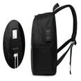 thumbnail image 5 of Undertale Sans Laptop Backpack With Usb Charging Port 17 Inch Daypack Travel College School Computer Bag Bookbag, 5 of 9