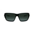thumbnail image 2 of Ergodyne SkullerzÂ® Baldr Safety Glasses // Sunglasses, Black, Polarized Smoke Lens, 2 of 3