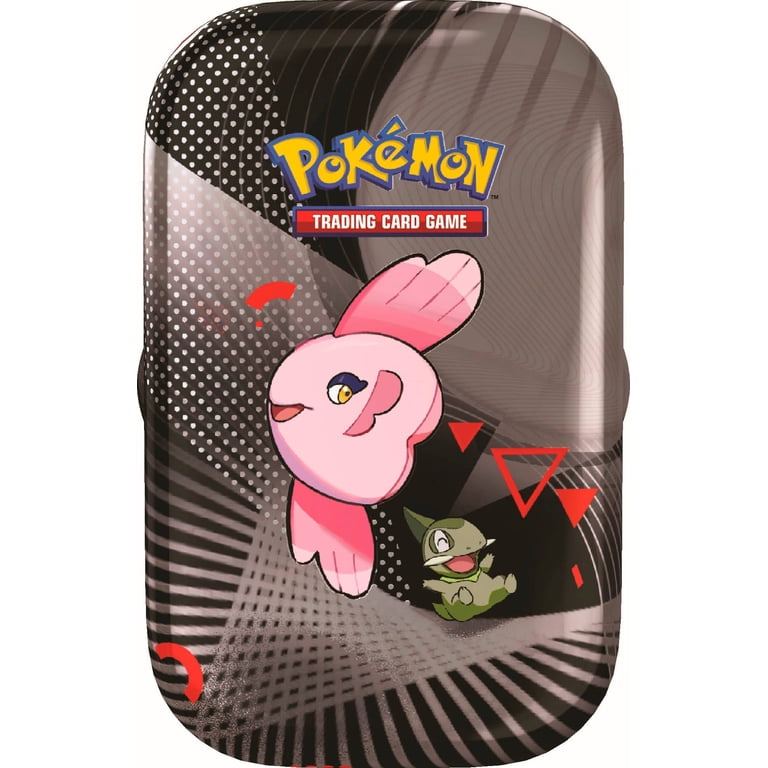 Pokemon, Scarlet and Violet Tin, Unova Mini Tin Display, 8 Units