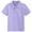 Purple, variant on Taqqpue Boys Girls Shirts Kids School Uniform Shirts Short Sleeve Casual Solid Color Collared Top Shirts for Kid 3-15 Years