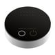 thumbnail image 2 of Purificador de aire doméstico con filtro HEPA verdadero para habitaciones de hasta 300 pies cuadrados, modo automático y silencioso, USB-C, negro, 2 of 8