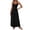 A Black, variant on Summer Dresses for Women 2024 Sleeveless Deep V-Neck Sexy Elegant Wedding Dresses Floral Print Bodycon Evening Cocktail Formal Dress