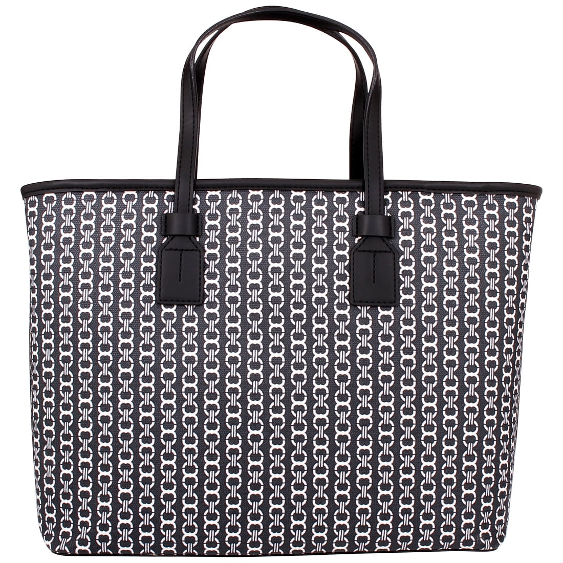 small black canvas bag