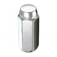thumbnail image 3 of McGard Écrou d'Accès à Roue 64014 Écrou Hexagonal; 14 Millimètres X 1,5 Taille de Filetage; Siège Conique; Écrou Extra Long; à Utiliser avec des Roues en Acier/aluminium; Longueur Totale 1,945 Pouce; Taille de Clé 22 Millimètres, 3 of 3