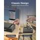 thumbnail image 5 of Reproductor de CD portátil Leapwell con altavoces Bluetooth recargables, 5 of 7