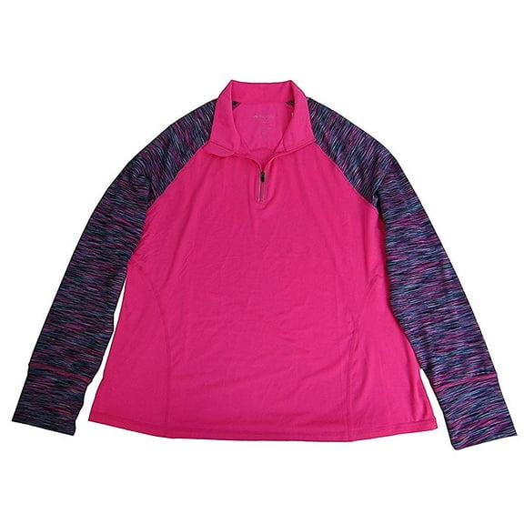 Ideology Women's 1/4 Zip Jacket