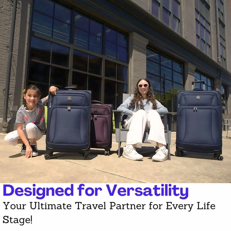 Skyway Luggage Epic Softside 24