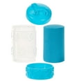 thumbnail image 4 of Wonder Factory Never Dry Single Sand – Blue, 4 of 6