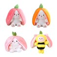 thumbnail image 2 of Photostudio Props Throw Pillow Party Gift Cute Transform Strawberry Stuffed E65D, 2 of 4