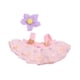 thumbnail image 4 of Accesorios para muñecas, vestidos y atuendos para muñecas de peluche de pato de 15 cm, regalos de Año Nuevo para niñas. Rosa 2 piezas, 4 of 9