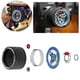 thumbnail image 5 of GOUP RC Volante Control Remoto Metal Con Disco Freno Y Pinza Freno (colorido), 5 of 9