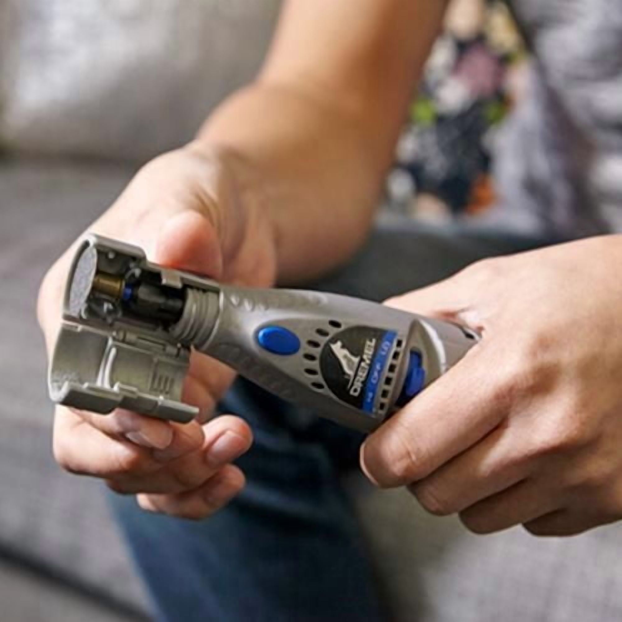 Dremel Rotary Tool 4.8V Pet Grooming Kit