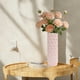 thumbnail image 4 of Jarr N De Imitaci N De Pl Stico Esmaltado, Maceta Para Arreglos Florales, Decoraci N Con Flores Secas, Decoraci N Moderna Para El Hogar Dise O Elegante, Centro De Mesa Para Sala De Estar, 4 of 7
