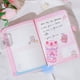 thumbnail image 5 of Sanrio Miniso-Cuaderno de papelería Kawaii con juego de bolígrafos, libreta de alta calidad, My Melody, regalo para estudiantes y niñas, 5 of 5