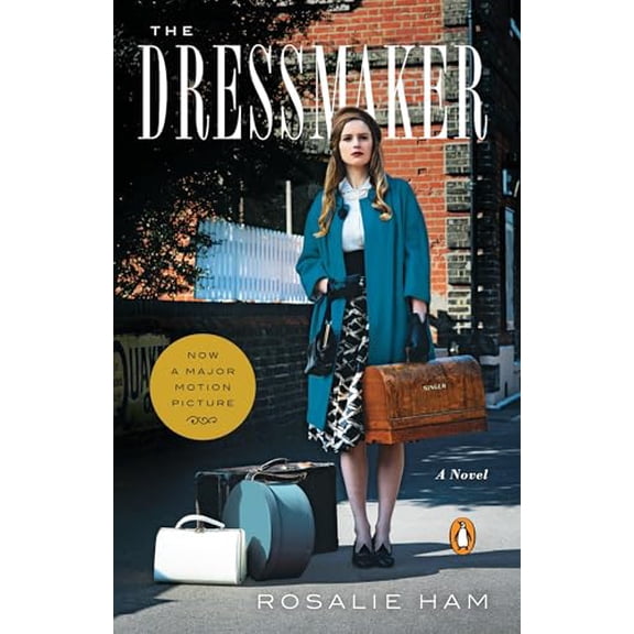 Pre-Owned The Dressmaker Paperback