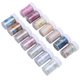 thumbnail image 2 of Pegatina para decoración de uñas, calcomanías de transferencia de lámina de mármol para uñas, herramienta de manicura para decoración de uñas DIY, 2 of 8