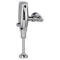 thumbnail image 1 of American Standard 6063.101.002 Exposed Selectronic 3/4-Inch Top Spud Urinal Flush Valve, DC Powered, 1.0 Gpf, Polished Chrome, 1 of 1