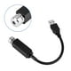 thumbnail image 4 of Mini proyector de ambiente LED USB para coche, lámpara de luz roja con forma de estrella para techo, 4 of 10