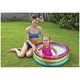 thumbnail image 2 of Alberca Piscina Inflable Arcoiris Para Niños 86x25cm Intex 57104, 2 of 2