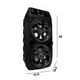 thumbnail image 2 of Bocina Bluetooth Big Sound  Doble Altavoz 3", 2 of 2