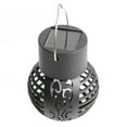 thumbnail image 2 of Hanging Solar Lanterns Lights Outdoor Waterproof, Flickering Flames Solar Lantern Lights Outdoor, Solar Hanging Lights Outdoor, Solar Lantern for Yard Garden Decor, 2 of 9