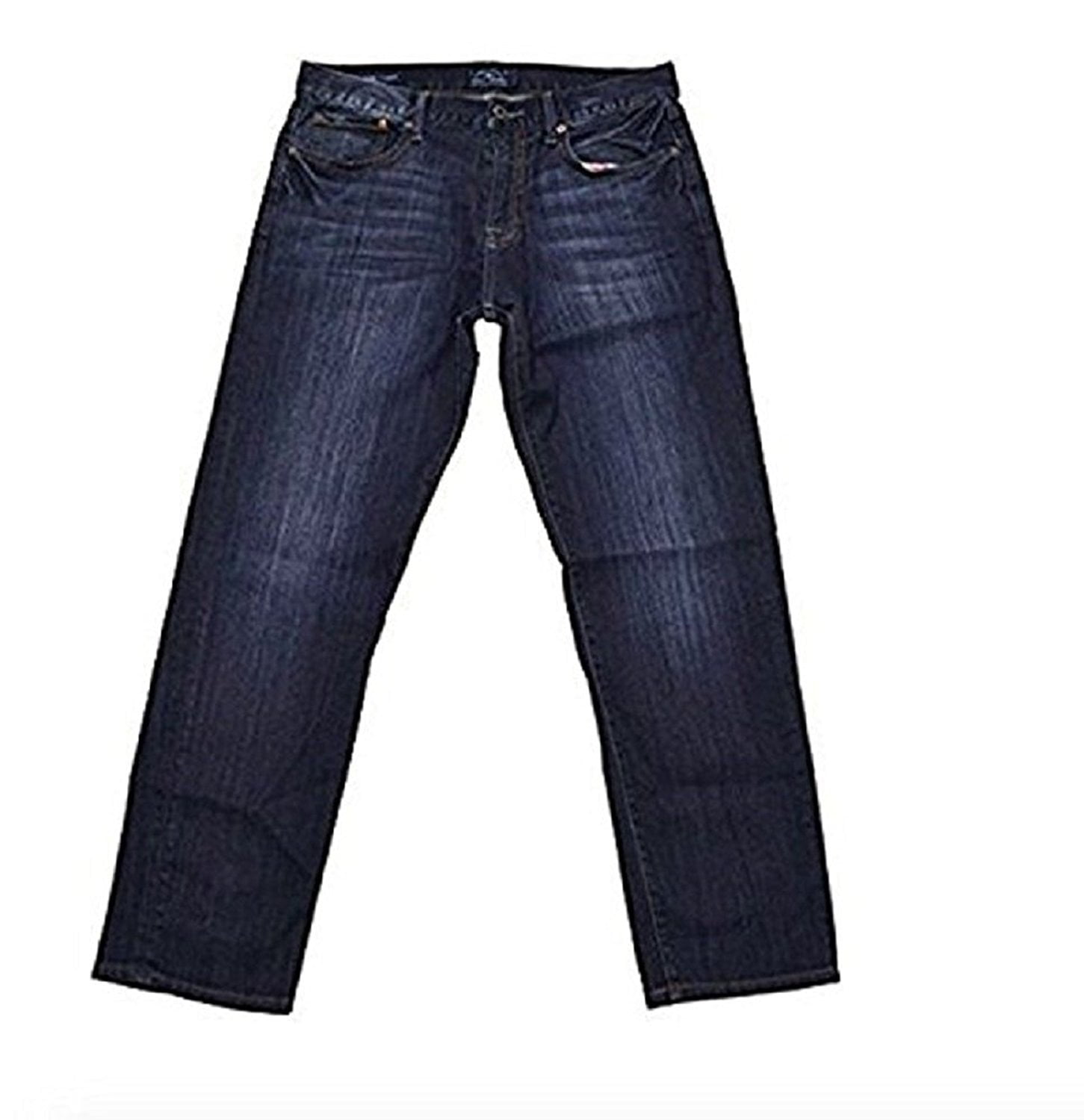 *NEW* Lucky Brand Handcrafted 221 Original Straight Leg Men's Jeans 