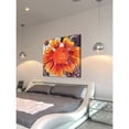 thumbnail image 5 of "Blanket Flower" Painting Print on Wrapped Canvas, 5 of 5