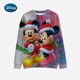 thumbnail image 5 of Suéter de cuello redondo de Mickey Mouse de Disney para niños, suéter de manga larga, ropa de Navidad para niñas, ropa para hombres y mujeres, 5 of 5