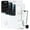 White, variant on Arboleaf 8-Electrode Body Fat Scale, High Precision Analyzer Tracks 50+ Metrics, Scale for Body Weight, with BMI, Body Fat, Muscle Mass, Full Body Composition Analyzer
